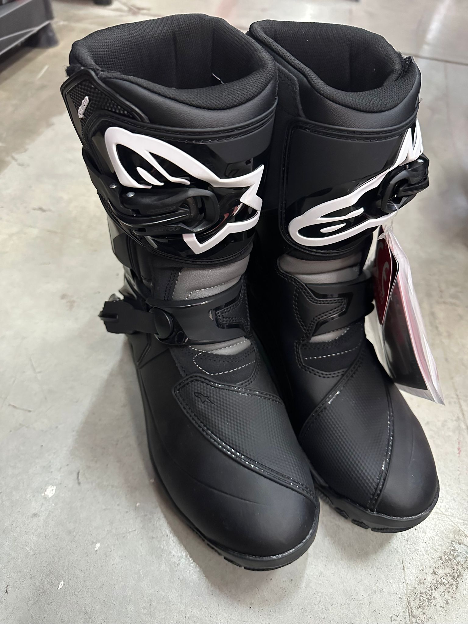 ALPINESTARS topánky BELIZE DRYSTAR 2022 veľ. 44,5